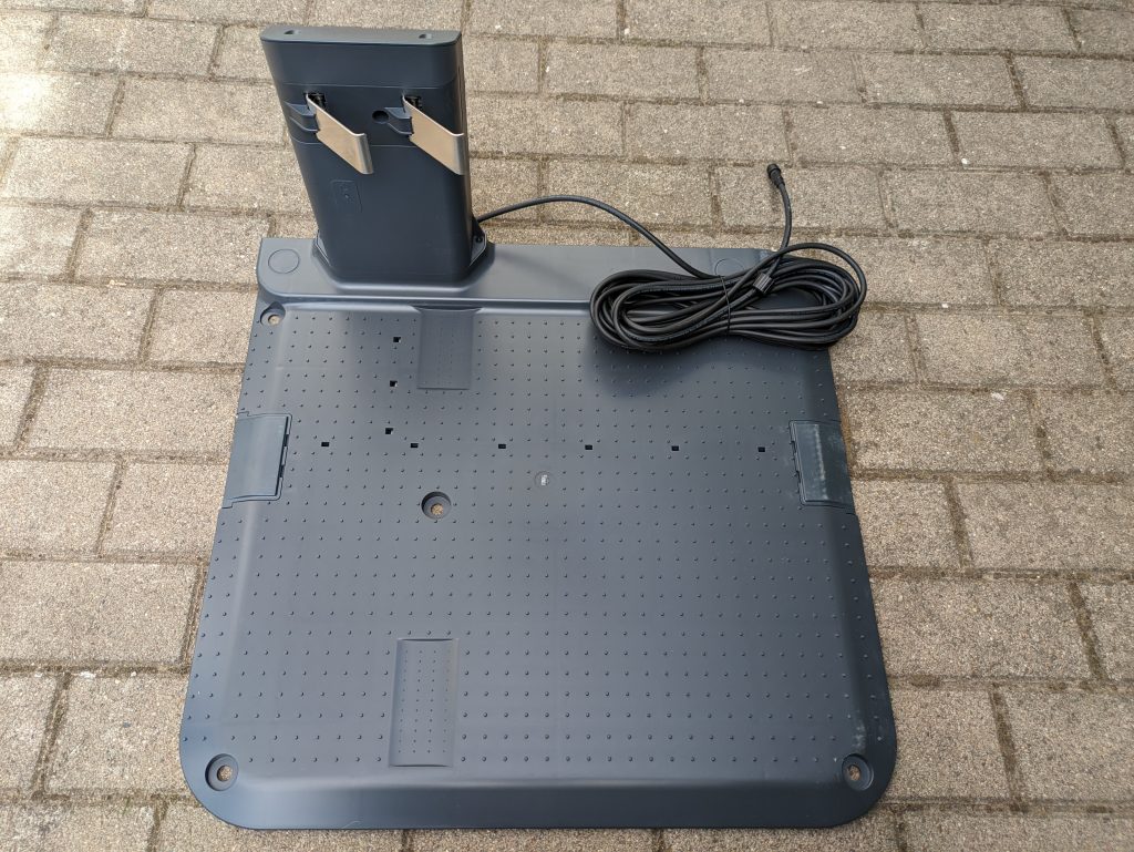 Ladestation des AL-KO Robolinho® 550W Mähroboters