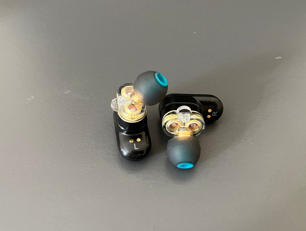 Lamax Duals1 In-Ear-Bluetooth-Kopfhörer