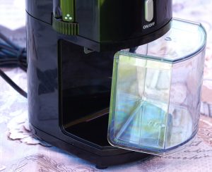 Melitta Molino Auffangbehälter abnehmbar