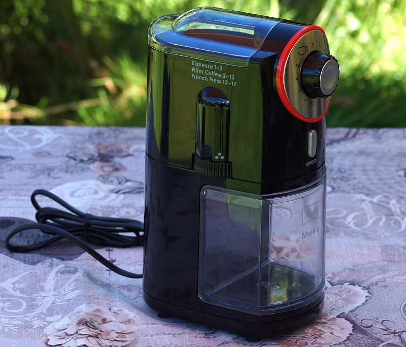 Melitta Molino Kaffeemühle