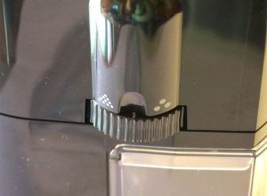 Melitta Molino Test Mahlgradstufe 1