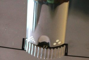 Melitta Molino Test Mahlgradstufe 17