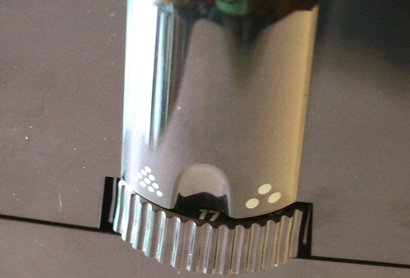 Melitta Molino Test Mahlgradstufe 17