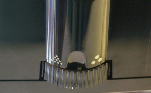 Melitta Molino Test Mahlgradstufe 9