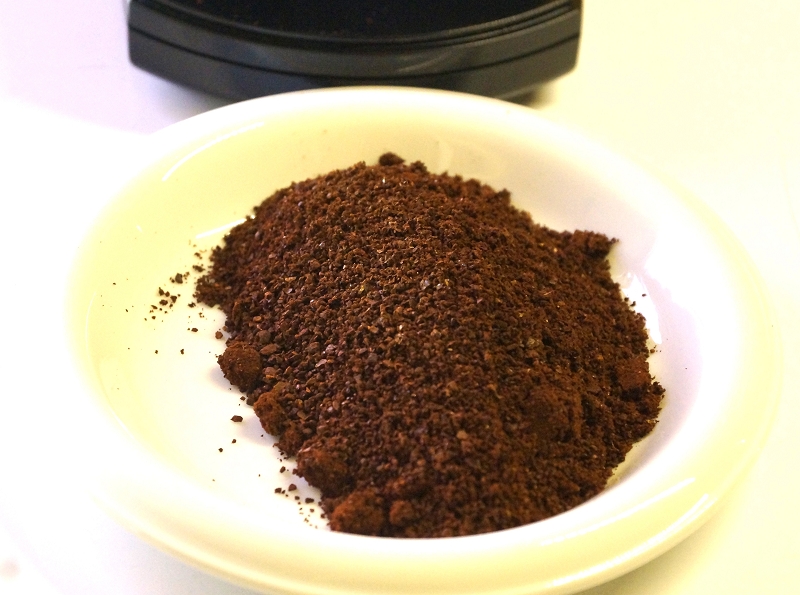 Melitta Molino Testergebnis Mahlgradstufe 17