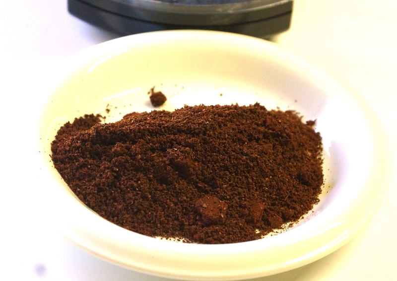 Melitta Molino Testergebnis Mahlgradstufe 9