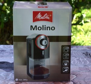 Melitta Molino Verpackung