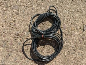 Netzkabel des YARDFORCE COMPACT 300RBS Mähroboters