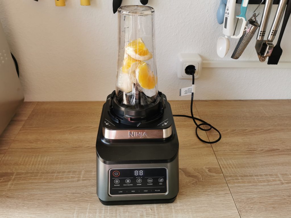 Ninja BN800EU Küchenmaschine Becher auf Basis