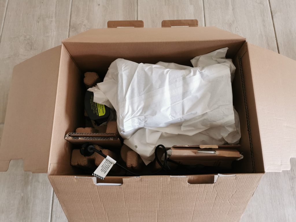 Ninja BN800EU Küchenmaschine auspacken