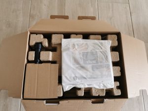 Ninja BN800EU Küchenmaschine geöffnet