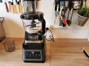 Ninja BN800EU Küchenmaschine mittleres Gefäß auf Deckel