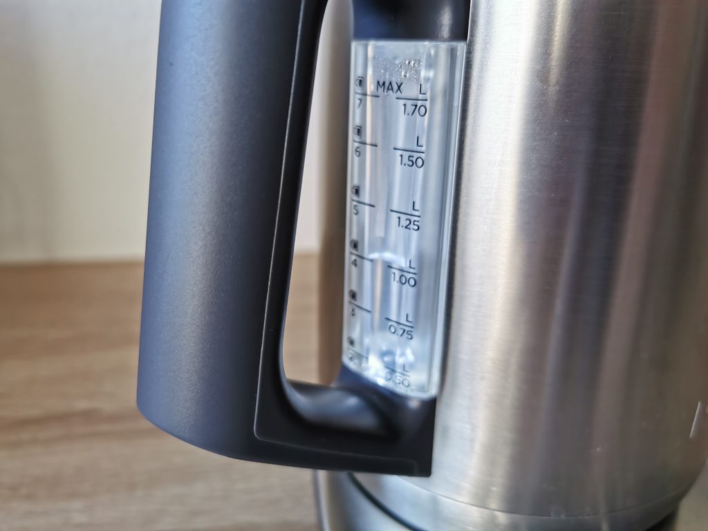 Ninja KT201EU Wasserkocher Beleuchtung