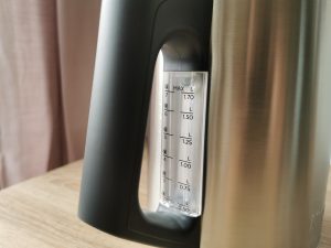 Ninja KT201EU Wasserkocher Wasserstandsanzeige