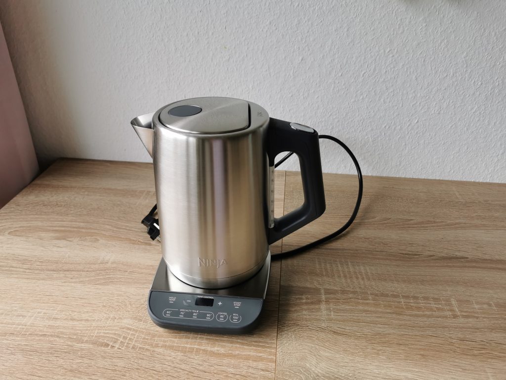 Ninja KT201EU Wasserkocher auf Station
