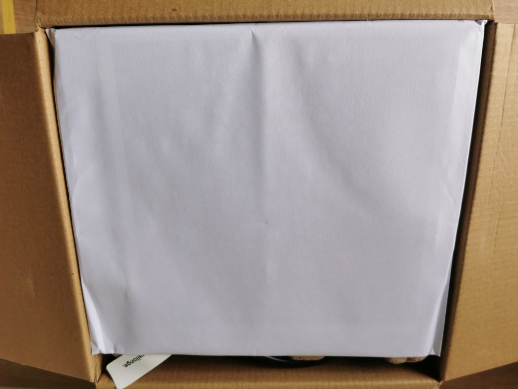 Ninja KT201EU Wasserkocher geöffnet