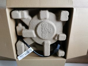 Ninja KT201EU Wasserkocher verpackt