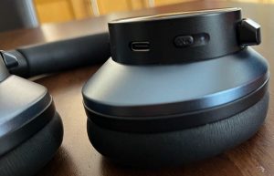 OneOdio Focus A10 Kopfhörer Bedienelemente