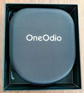 OneOdio Focus A10 Kopfhörer Transportcase
