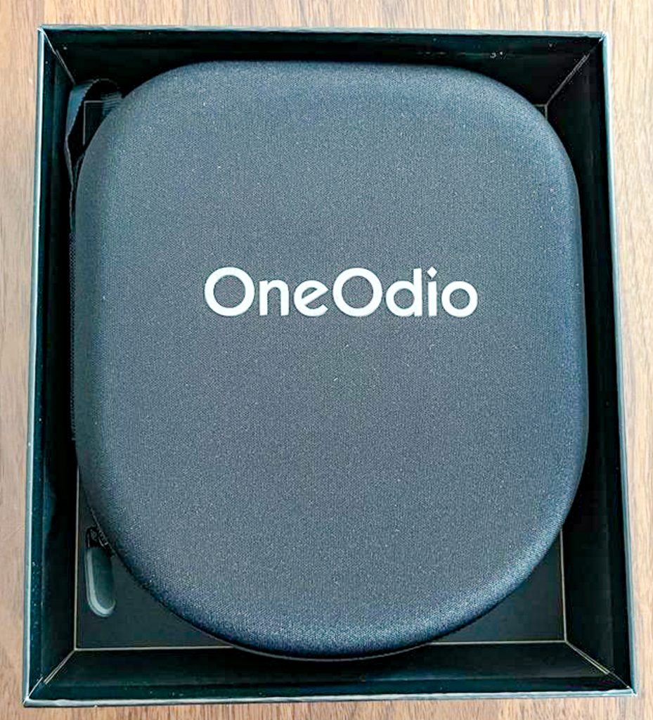 OneOdio Focus A10 Kopfhörer Transportcase