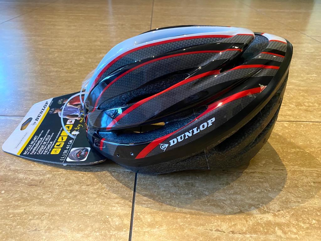 Dunlop HB13 Fahrradhelm mit Verpackung
