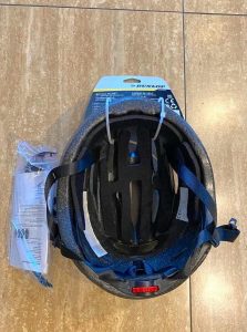 Dunlop HB13 Fahrradhelm – Innenansicht