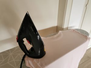 Philips Azur Dampfbügeleisen Bügeln