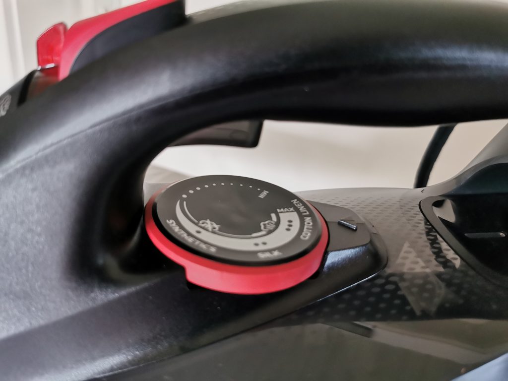Philips Azur Dampfbügeleisen Drehregler