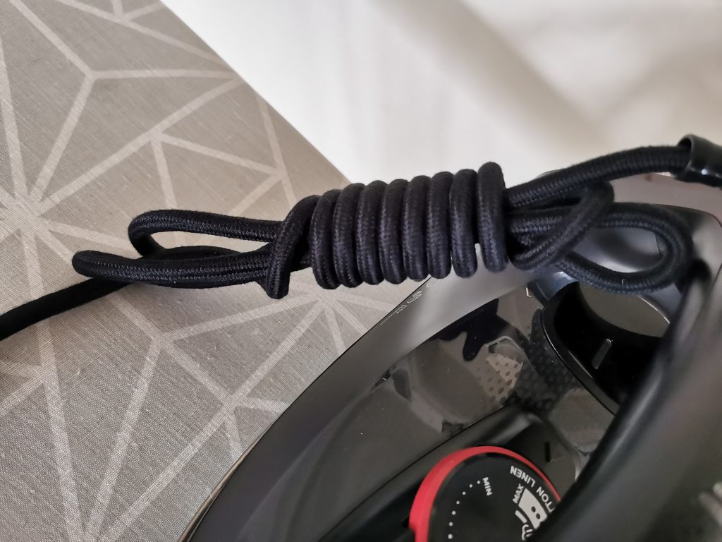 Philips Azur Dampfbügeleisen Kabel