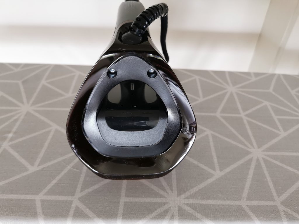 Philips Azur Dampfbügeleisen Rückansicht