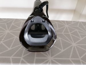 Philips Azur Dampfbügeleisen Rückansicht