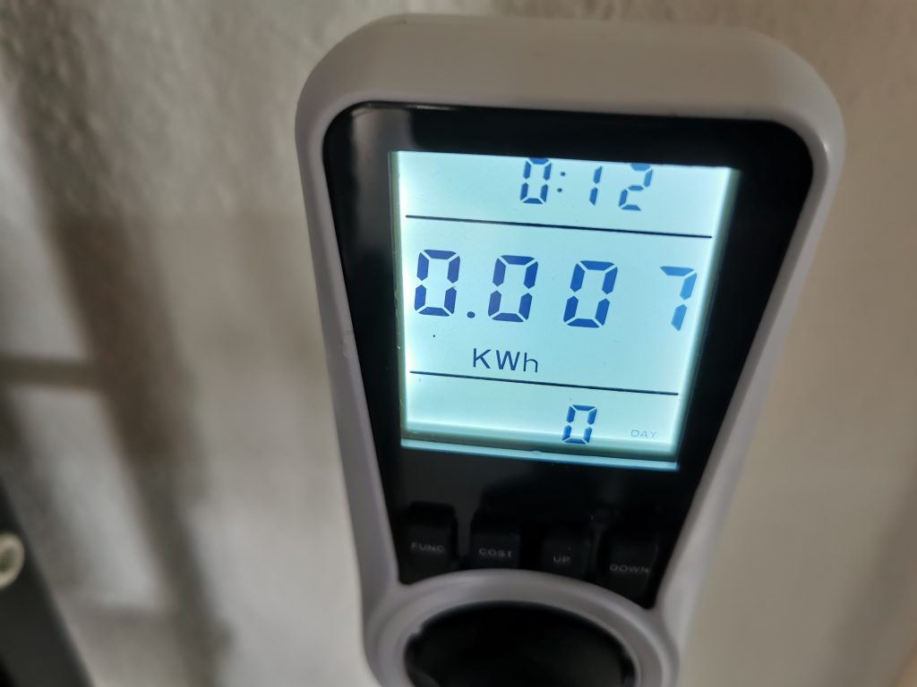 Philips Azur Dampfbügeleisen Stromverbrauch 1