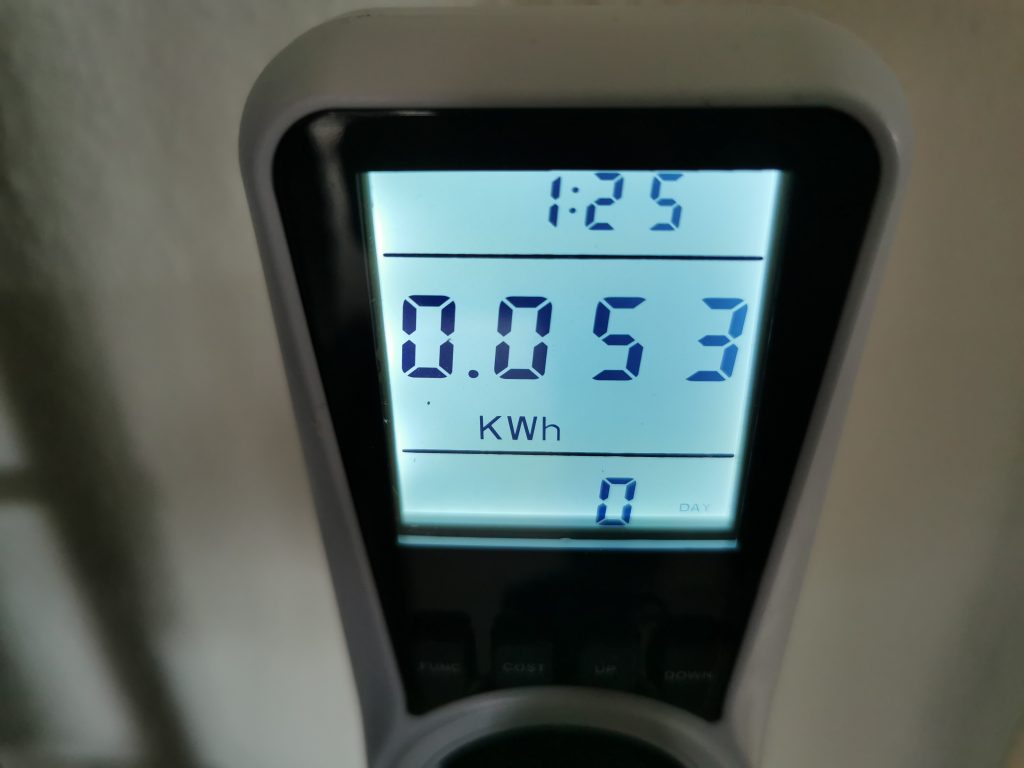 Philips Azur Dampfbügeleisen Stromverbrauch 2