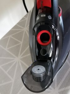 Philips Azur Dampfbügeleisen Wassertank