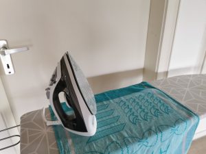 Philips EasySpeed Dampfbügeleisen Bügeln