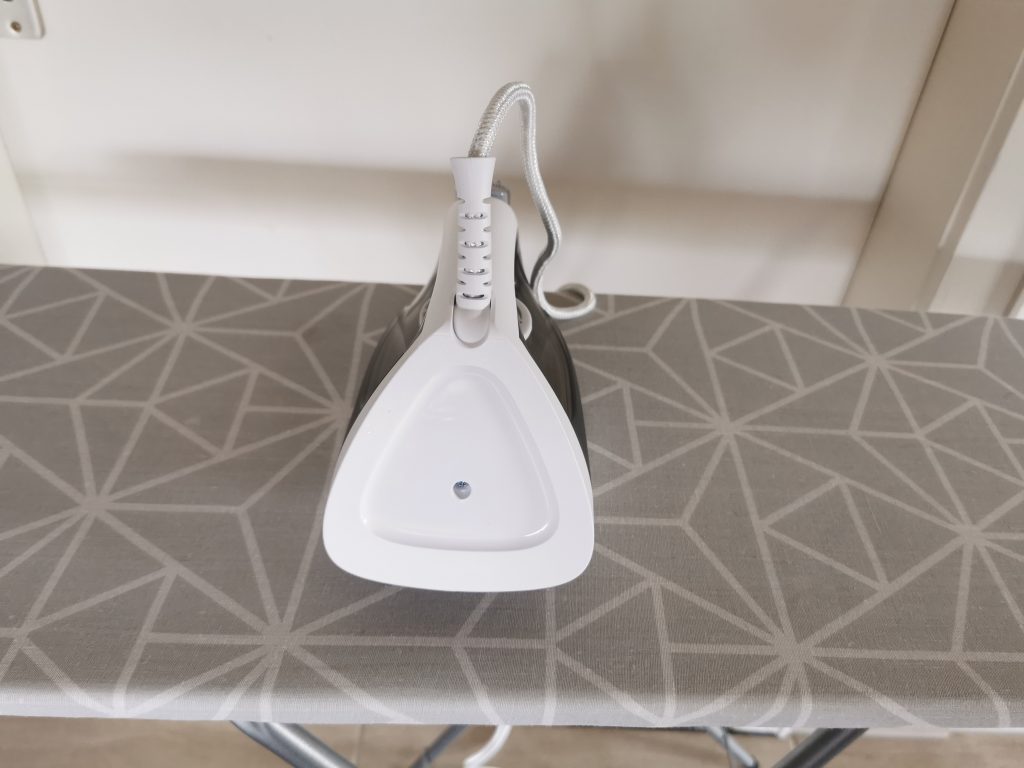 Philips EasySpeed Dampfbügeleisen Rückansicht