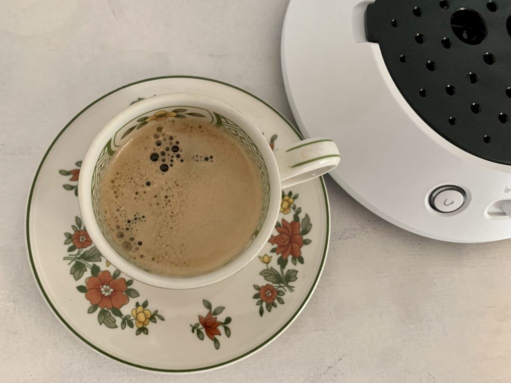 Philips SENSEO® Original Plus CSA210:10 Kaffeepadmaschine Café-Crema