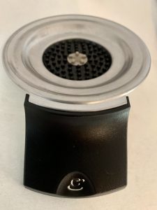 Philips SENSEO® Original Plus CSA210:10 Kaffeepadmaschine Padhalter für eine Tasse