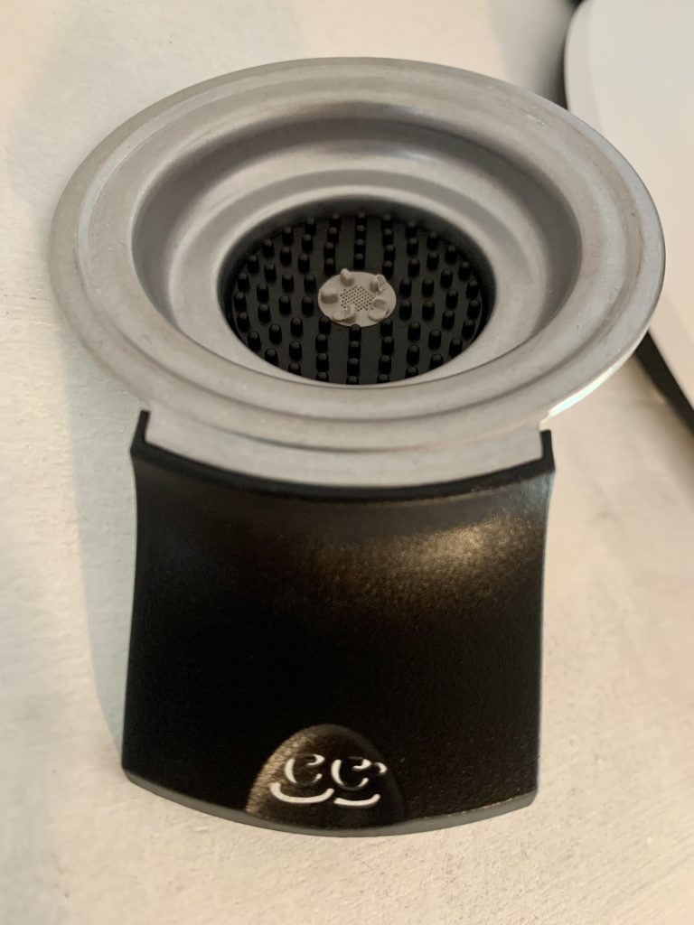 Philips SENSEO® Original Plus CSA210:10 Kaffeepadmaschine Padhalter für zwei Tassen
