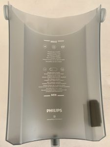 Philips SENSEO® Original Plus CSA210:10 Kaffeepadmaschine Wassertank Nahansicht