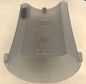 Philips SENSEO® Original Plus CSA210:10 Kaffeepadmaschine Wassertank mit Öffnung