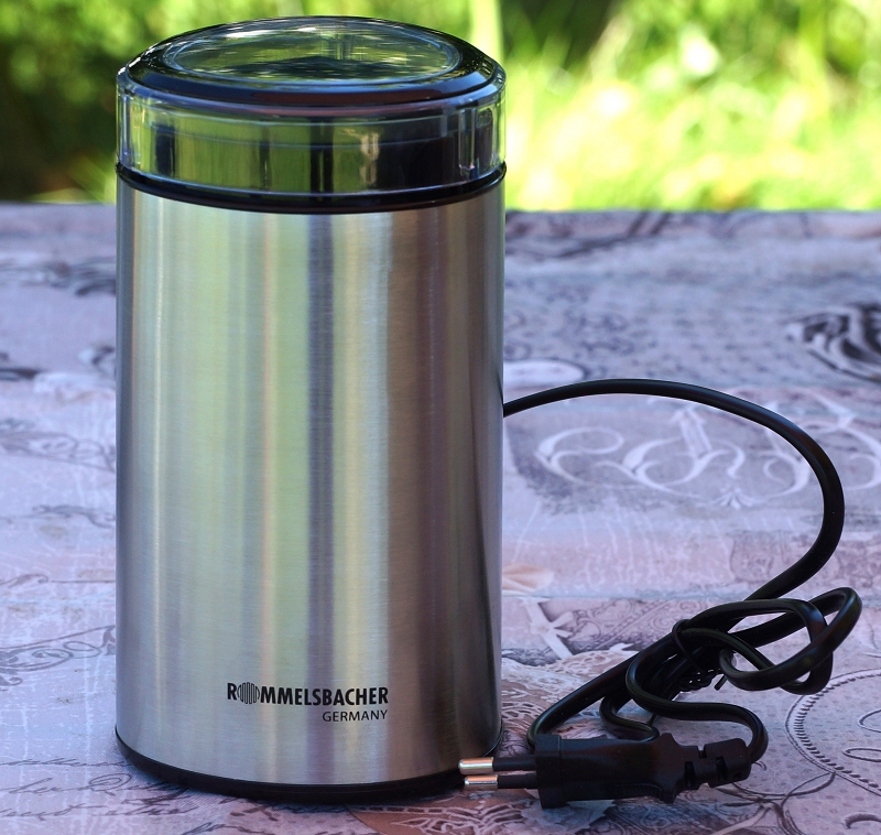 ROMMELSBACHER EKM 100 Kaffeemühle