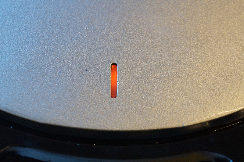 ROMMELSBACHER WA 750 Kontrollleuchte rot