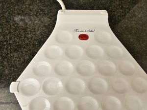 Rosenstein & Söhne Bubble Waffelmaker Detailansicht