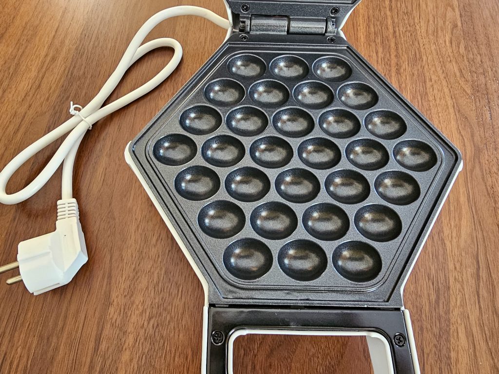 Rosenstein & Söhne Bubble Waffelmaker Unterseite