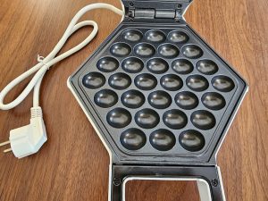 Rosenstein & Söhne Bubble Waffelmaker Unterseite