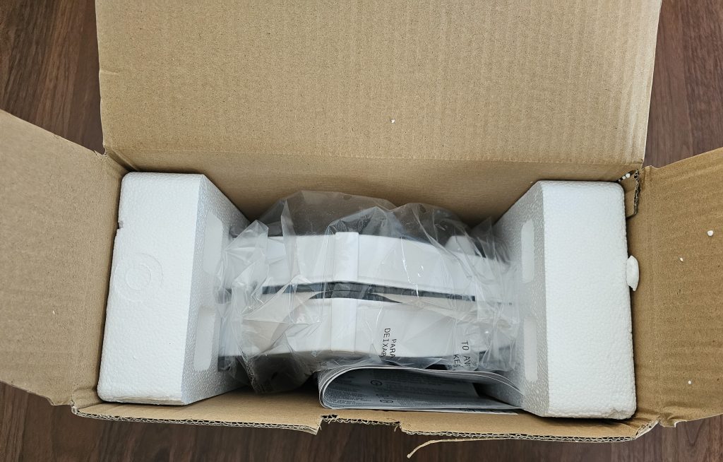 Rosenstein & Söhne Bubble Waffelmaker Verpackung geöffnet