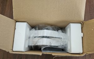 Rosenstein & Söhne Bubble Waffelmaker Verpackung geöffnet