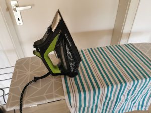 Rowenta DW6330 Eco Intelligence Dampfbügeleisen Bügeln 1