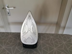 Rowenta DW6330 Eco Intelligence Dampfbügeleisen Sohle